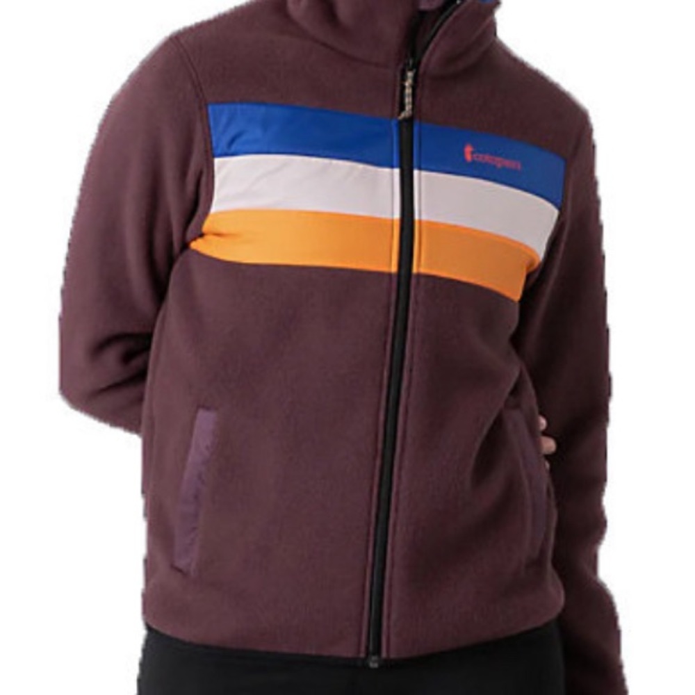 Cotopaxi - Women's Teca Fleece Jacket NEW